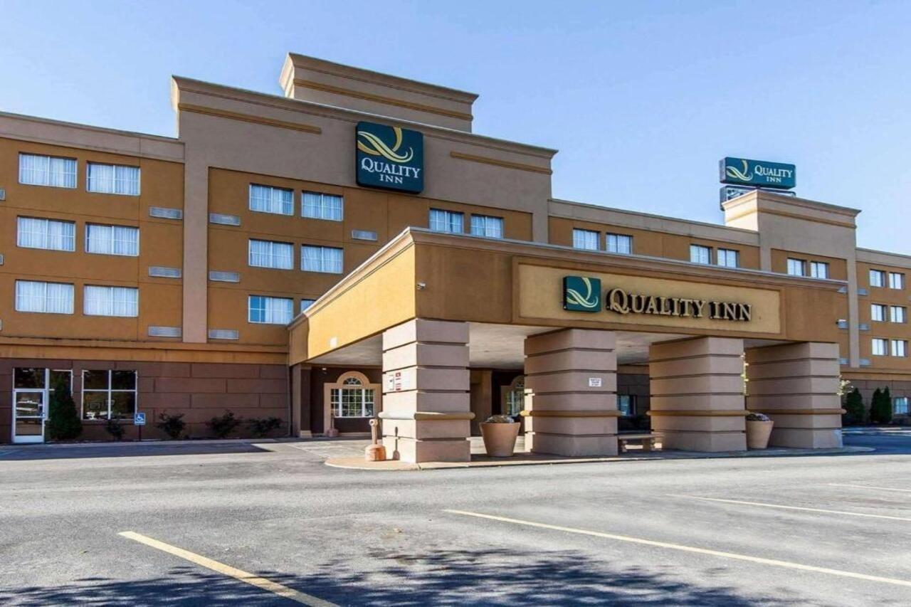 Готель Wingate By Wyndham Marietta Conference Center Ohio Екстер'єр фото