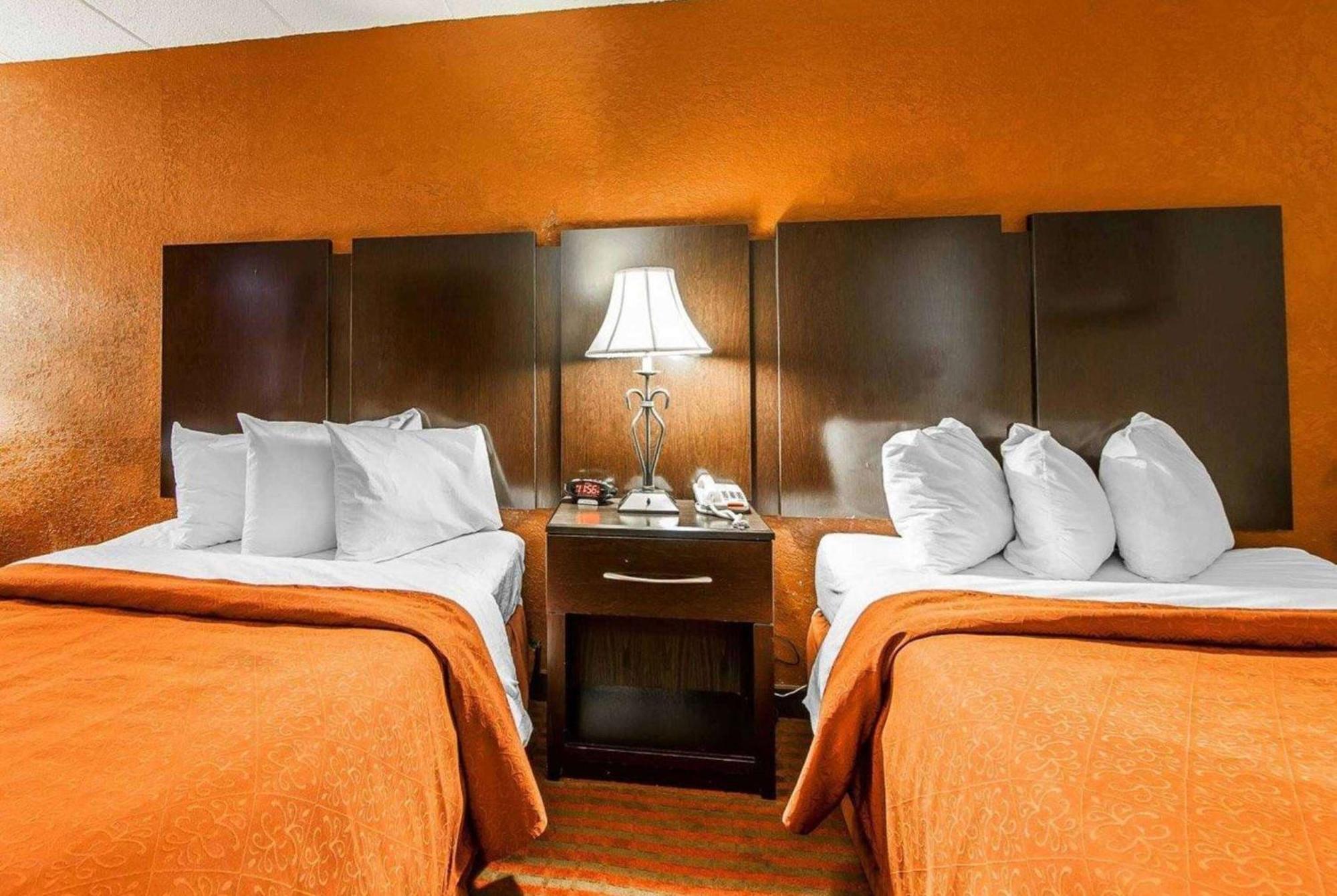 Готель Wingate By Wyndham Marietta Conference Center Ohio Екстер'єр фото