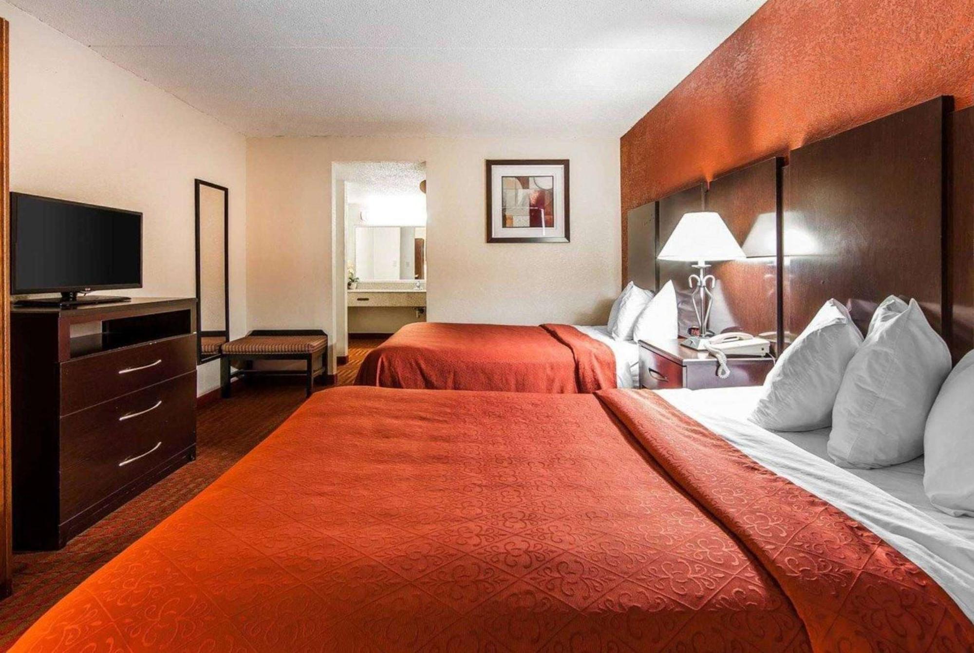 Готель Wingate By Wyndham Marietta Conference Center Ohio Екстер'єр фото
