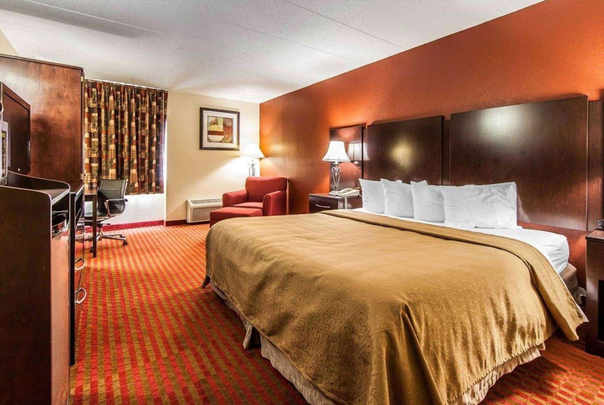 Готель Wingate By Wyndham Marietta Conference Center Ohio Екстер'єр фото