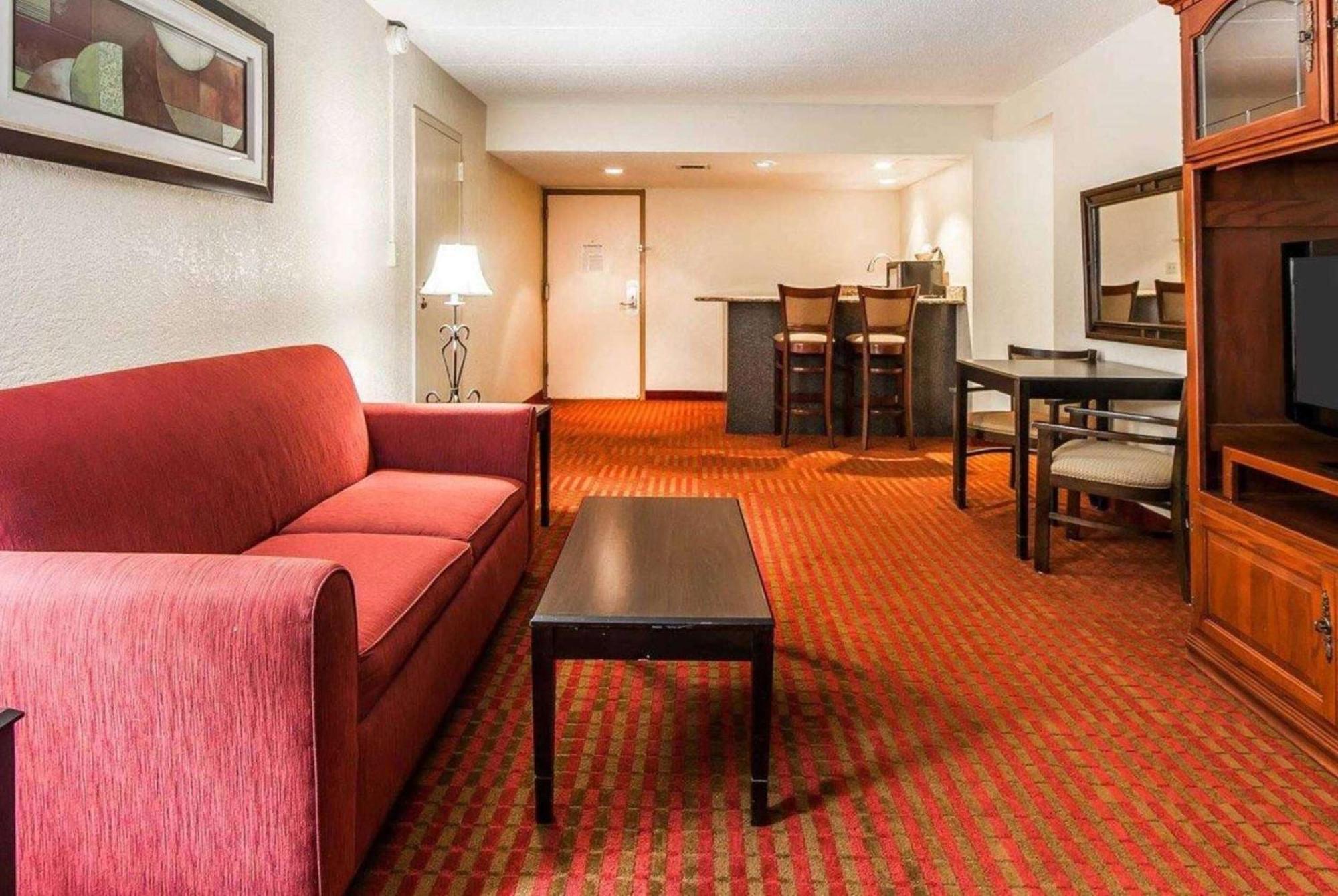 Готель Wingate By Wyndham Marietta Conference Center Ohio Екстер'єр фото