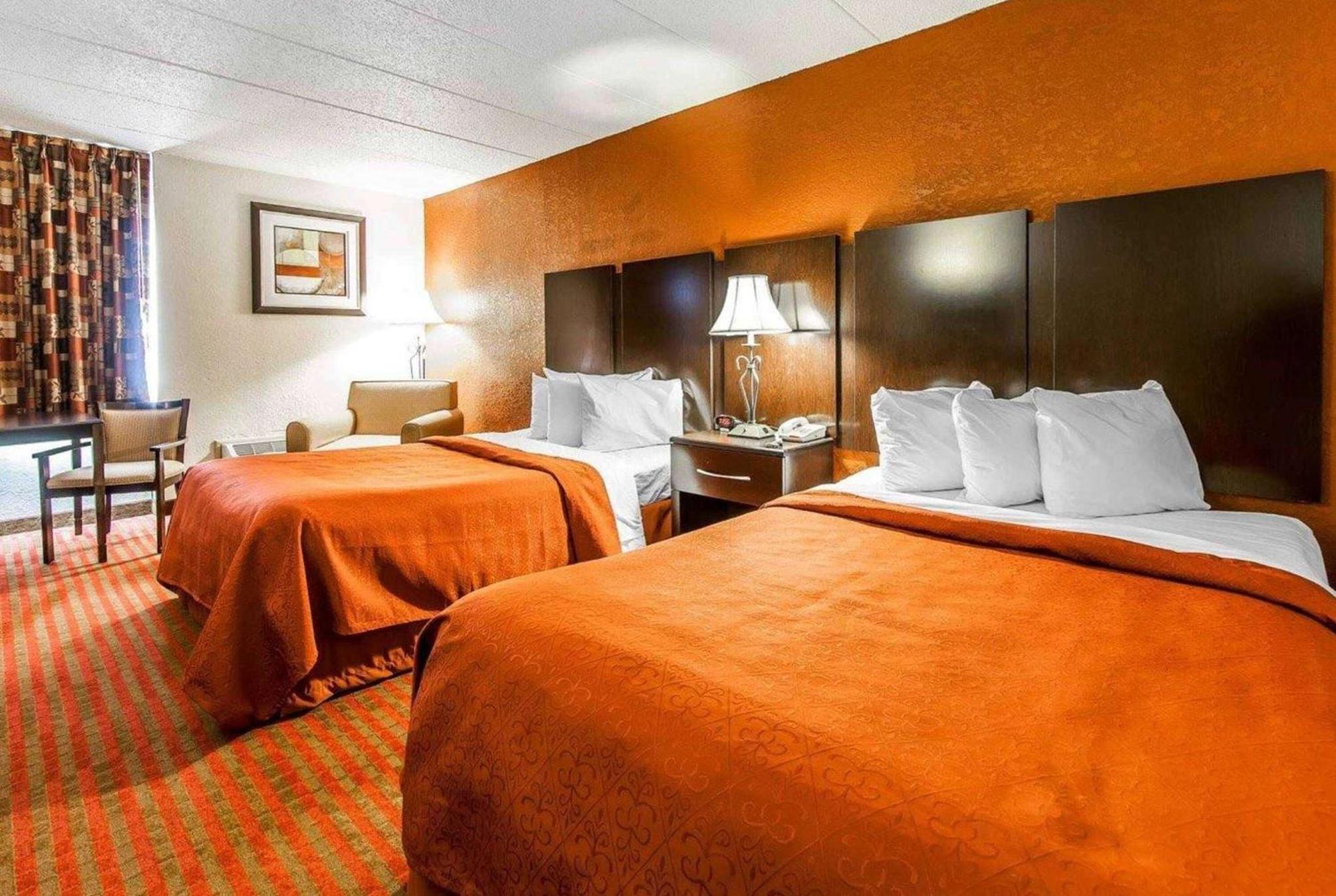 Готель Wingate By Wyndham Marietta Conference Center Ohio Екстер'єр фото