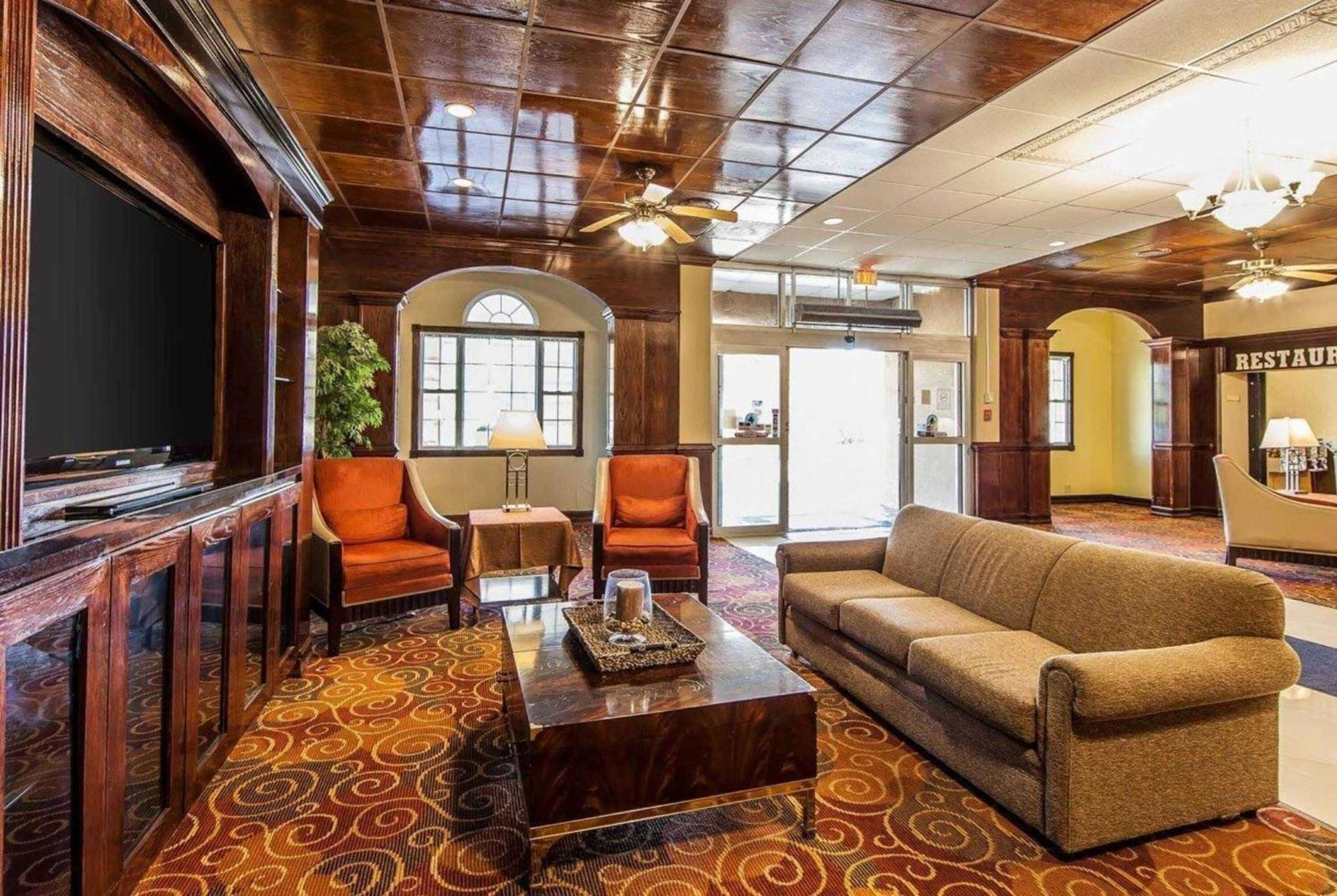 Готель Wingate By Wyndham Marietta Conference Center Ohio Екстер'єр фото